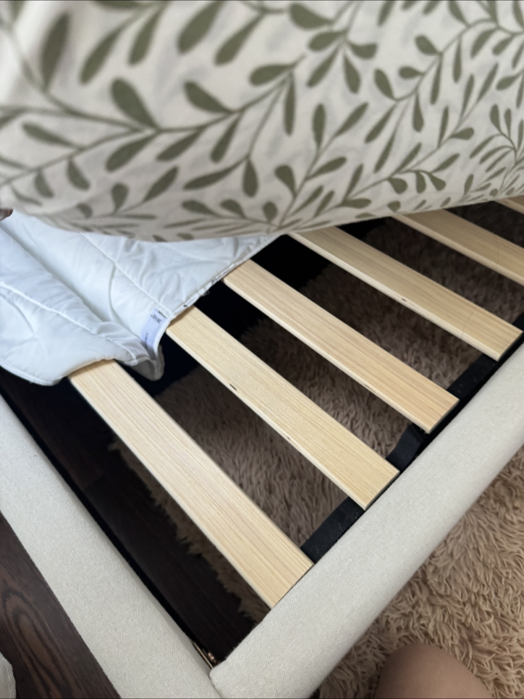 Siena Sleep Twin Memory Foam Mattress & Foundation - photo 3