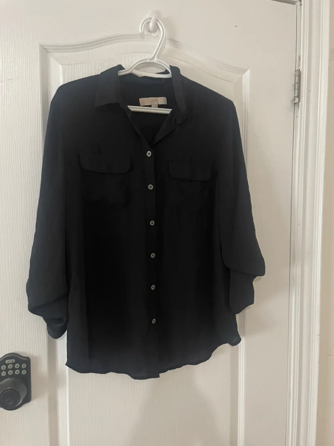 LOFT Blouse, Medium image indicator(3)