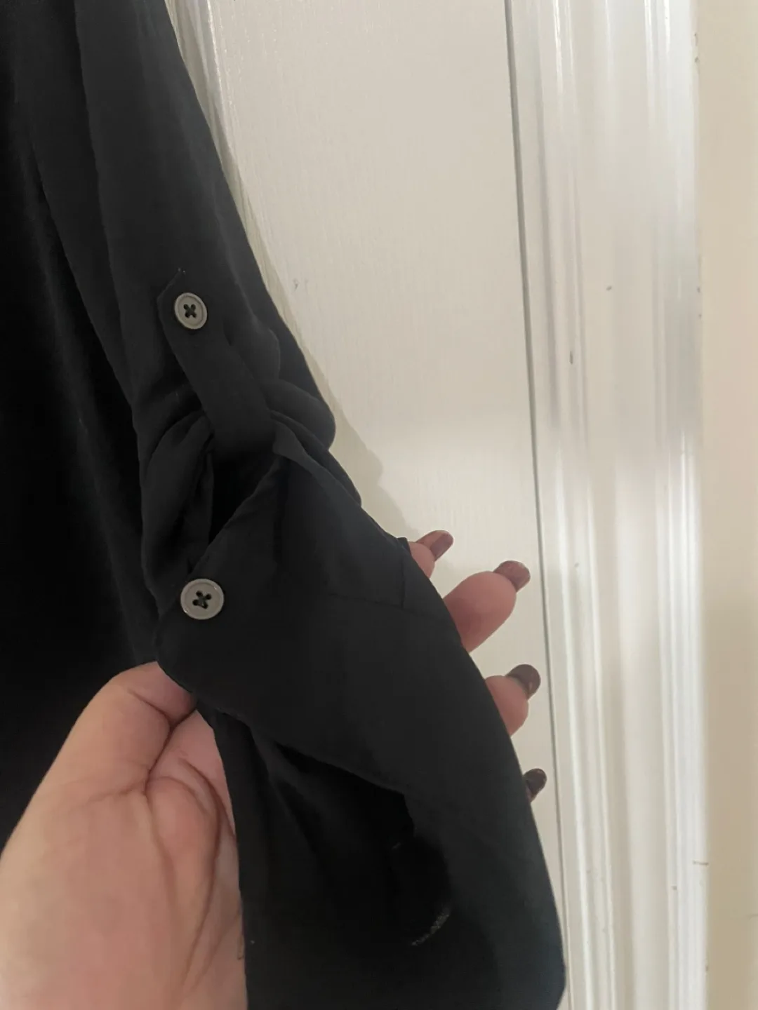 LOFT Blouse, Medium image indicator(4)