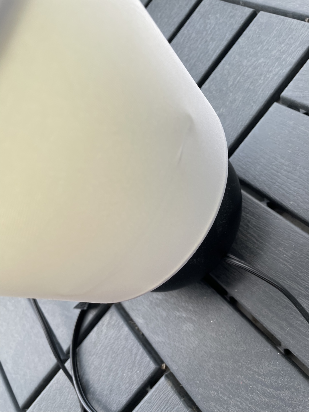 Small Table Lamp - photo 4