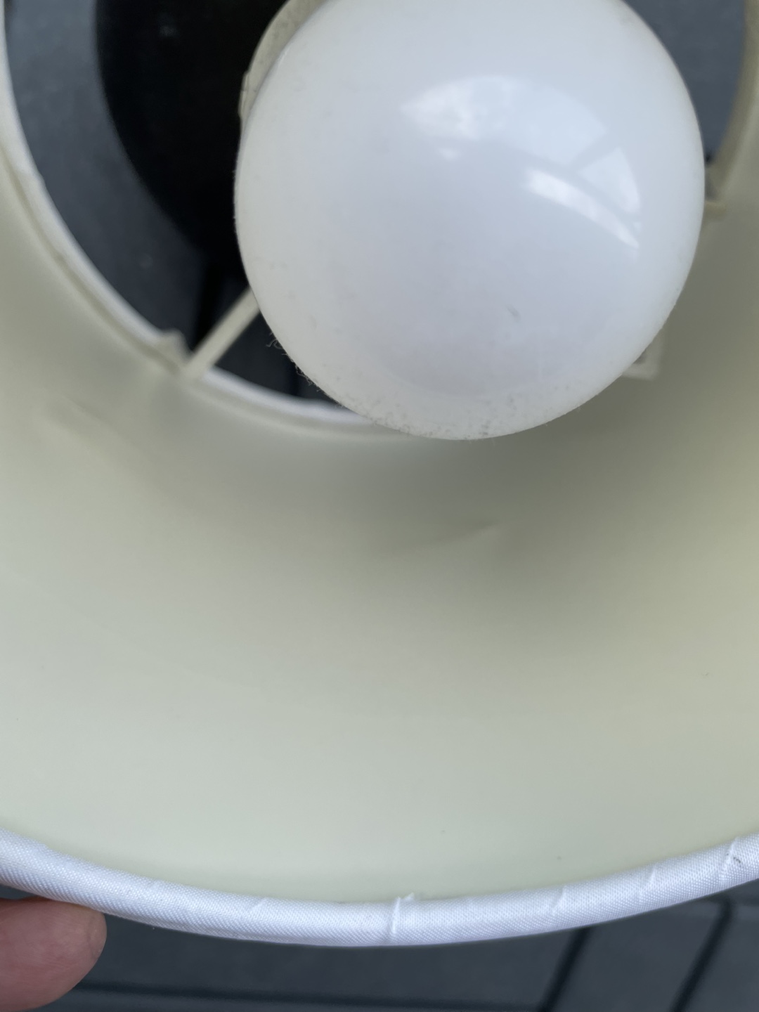 Small Table Lamp - photo 3