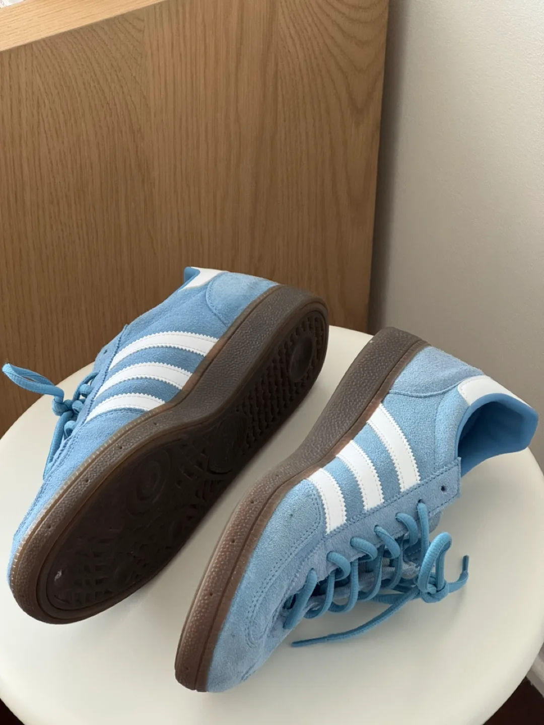 Adidas Spezial Handball Light Blue Sneakers image indicator(3)