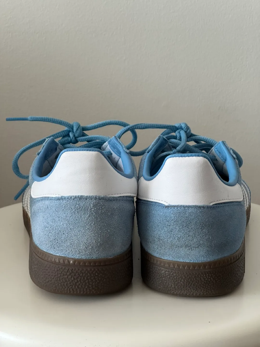 Adidas Spezial Handball Light Blue Sneakers image indicator(5)