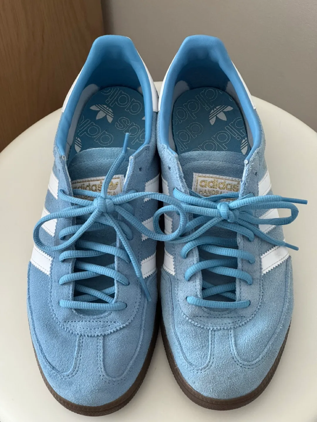 Adidas Spezial Handball Light Blue Sneakers image indicator(2)