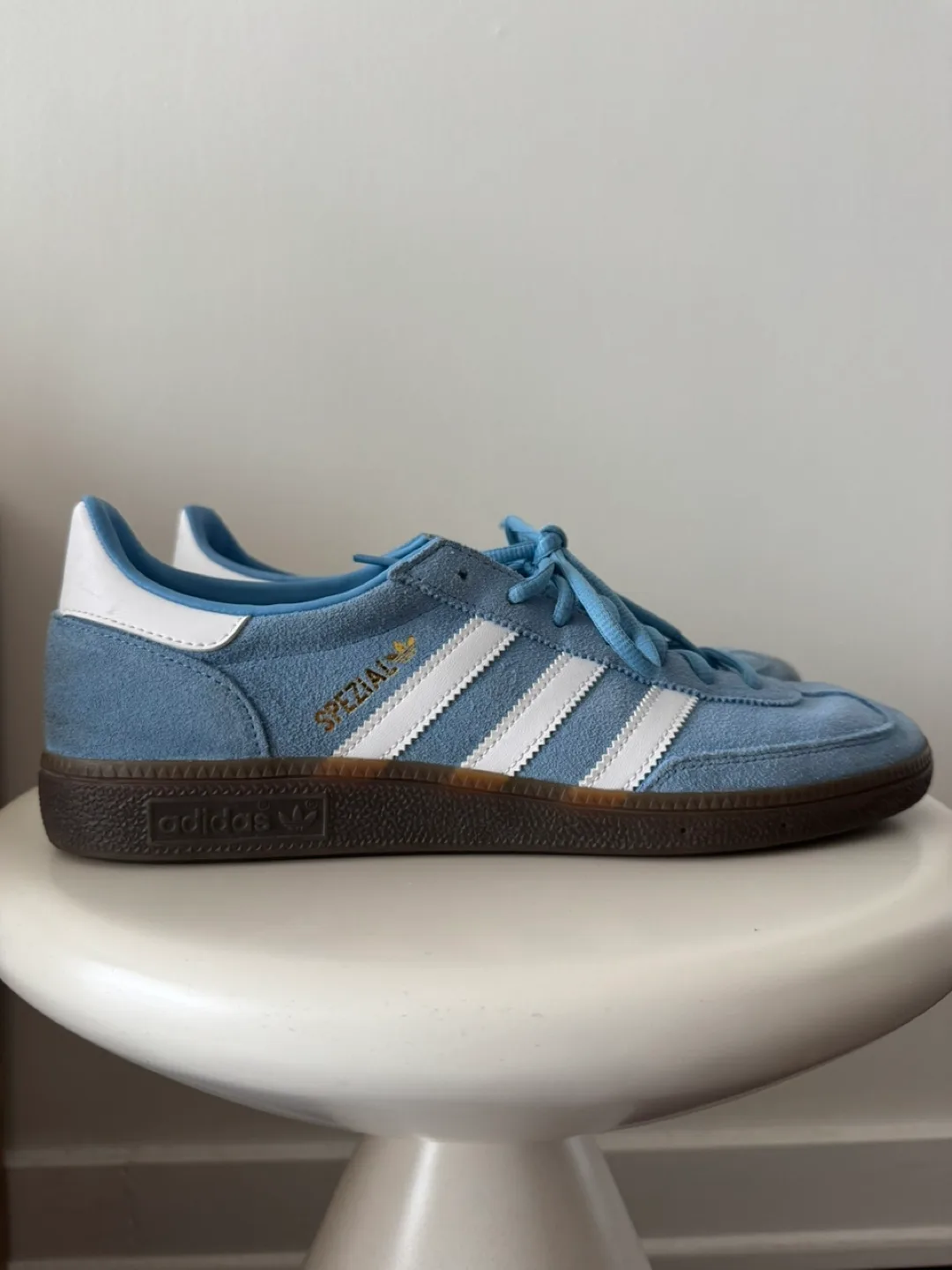 Adidas Spezial Handball Light Blue Sneakers image indicator(6)