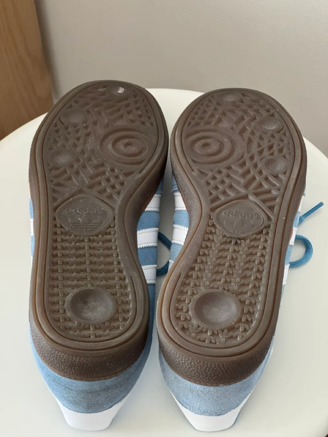 Adidas Spezial Handball Light Blue Sneakers image indicator(4)