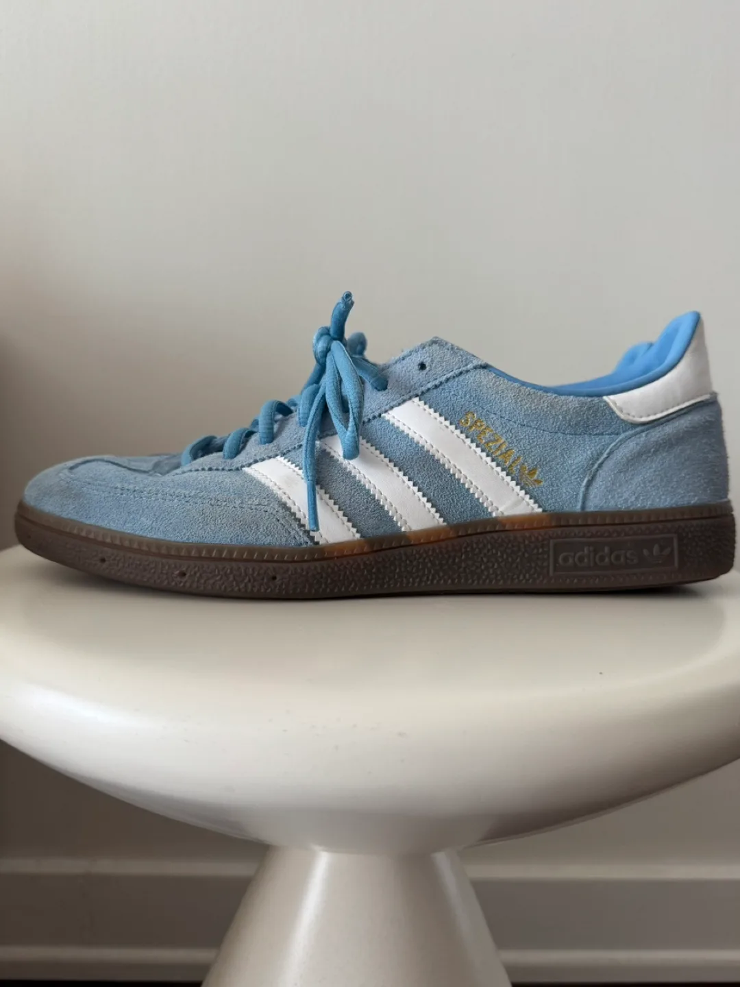 Adidas Spezial Handball Light Blue Sneakers image indicator(7)