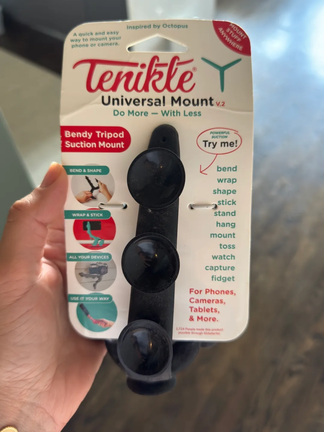 Tenikle Universal Mount thumbnail