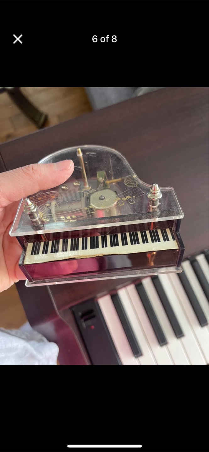 Piano Music Box - photo 5