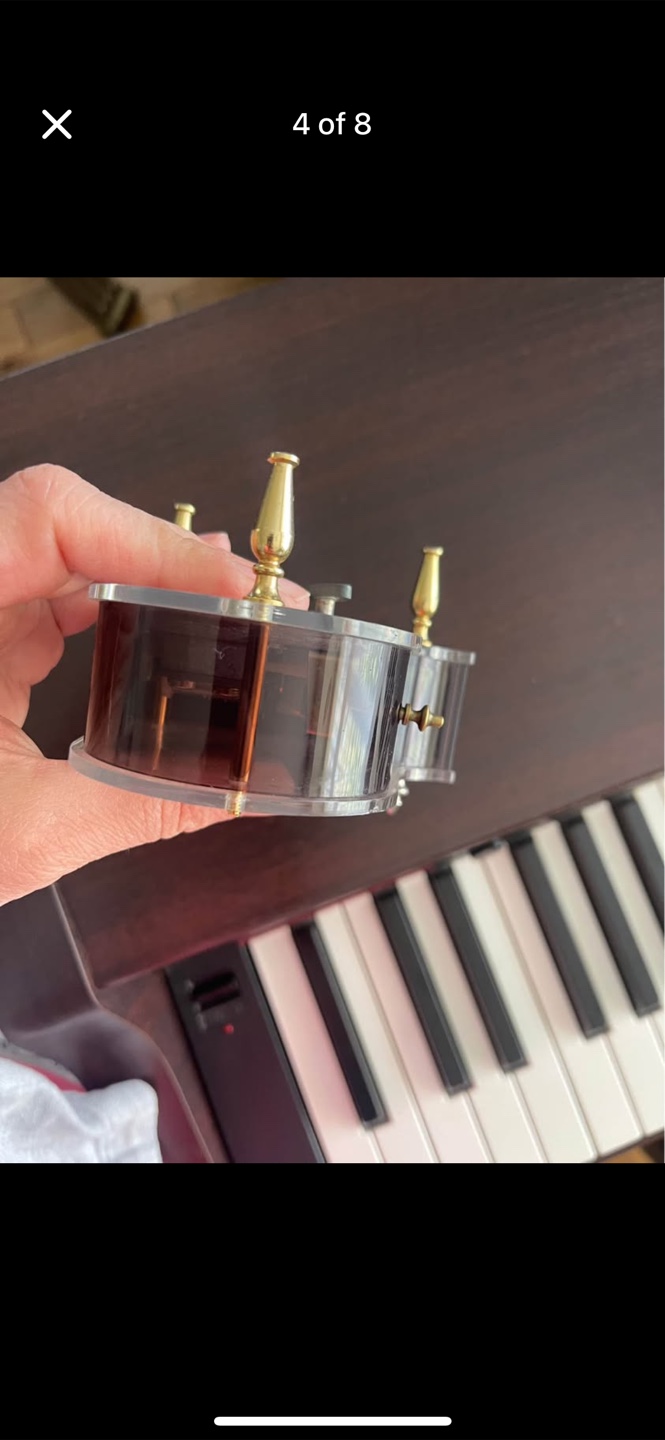 Piano Music Box - photo 3