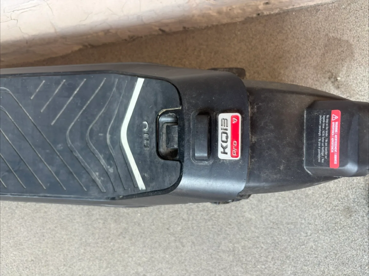 Niu KQi3 Pro Scooter image indicator(2)