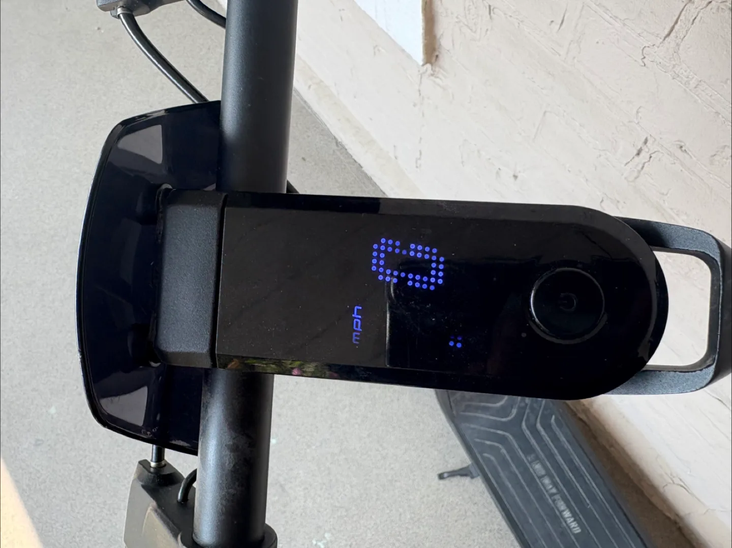 Niu KQi3 Pro Scooter image indicator(4)