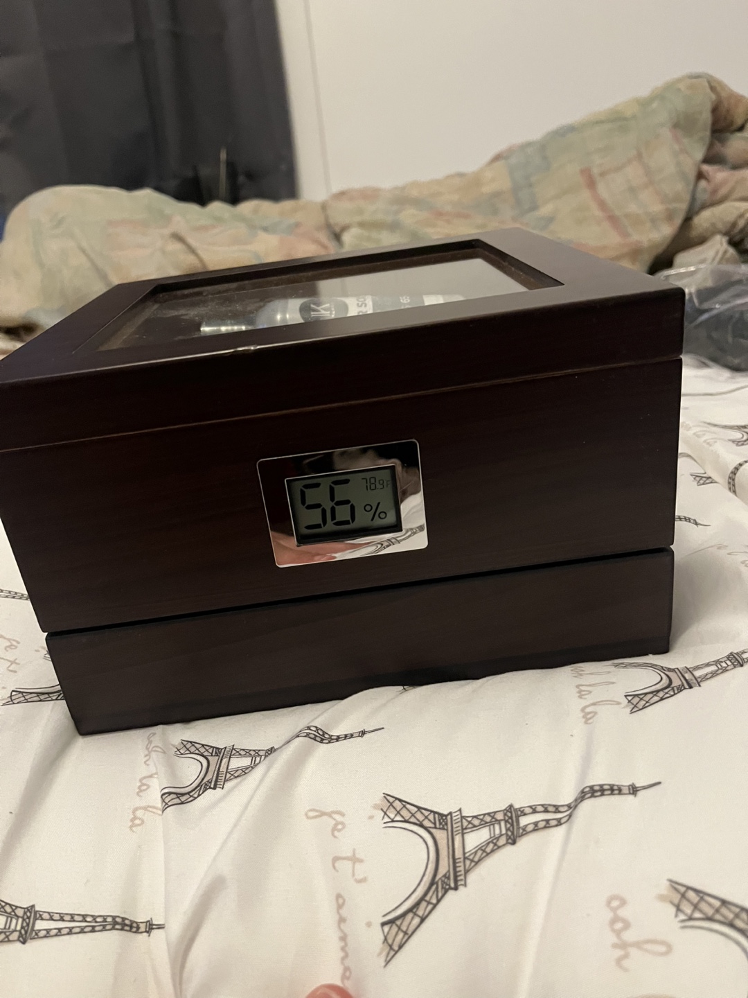 Klares Humidor Solid Wood - photo 2