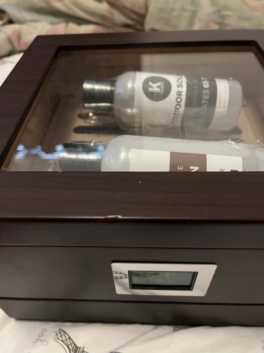 Klares Humidor Solid Wood - photo 3