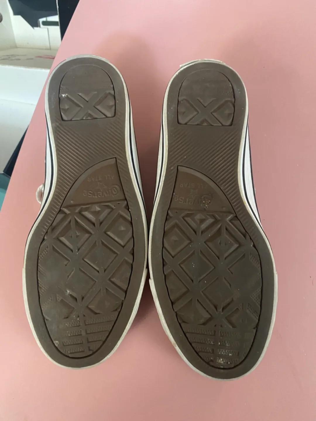 Converse All Star Glitter Shoes image indicator(4)