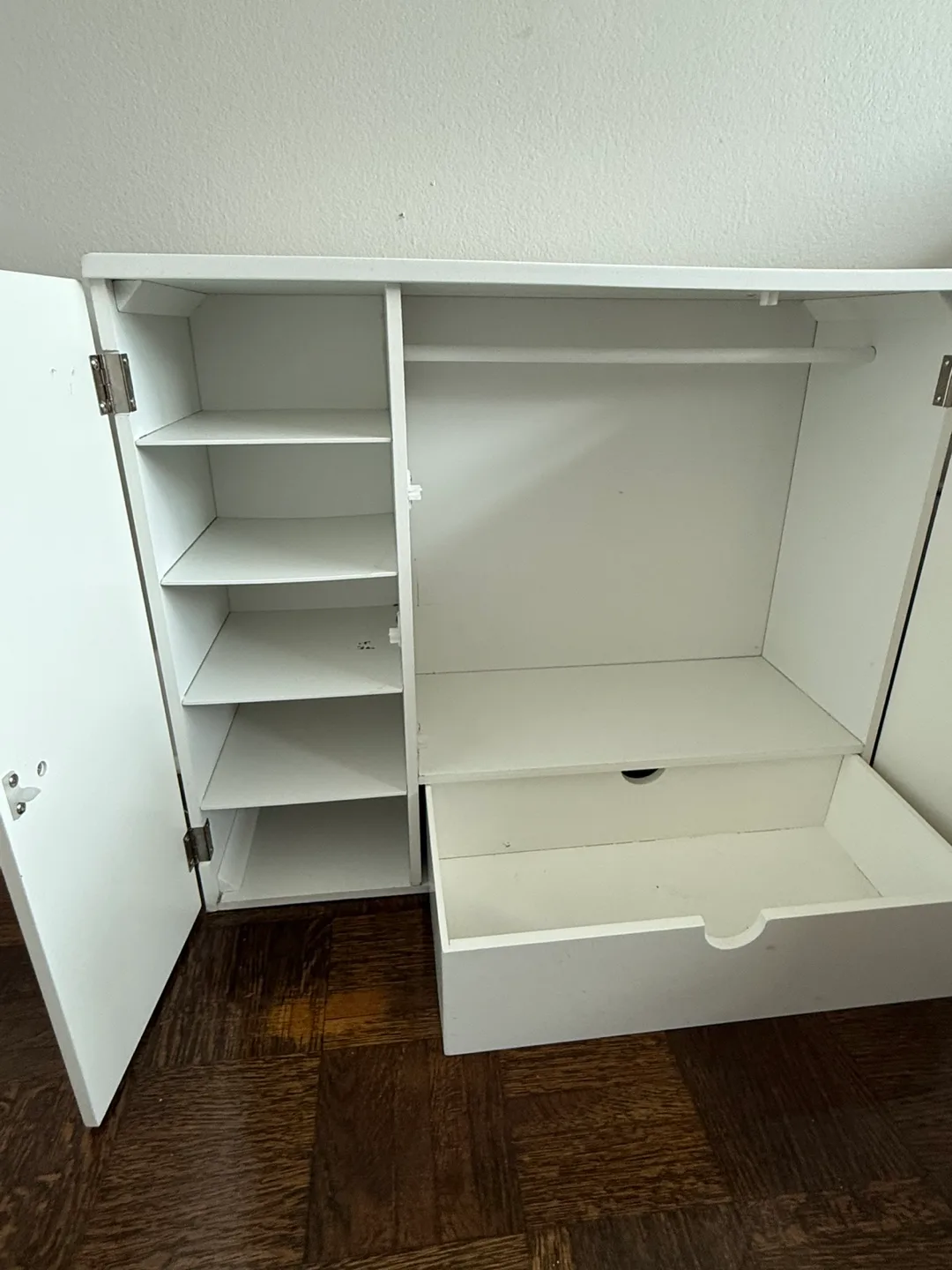 White Cabinet - Kids Size image indicator(3)