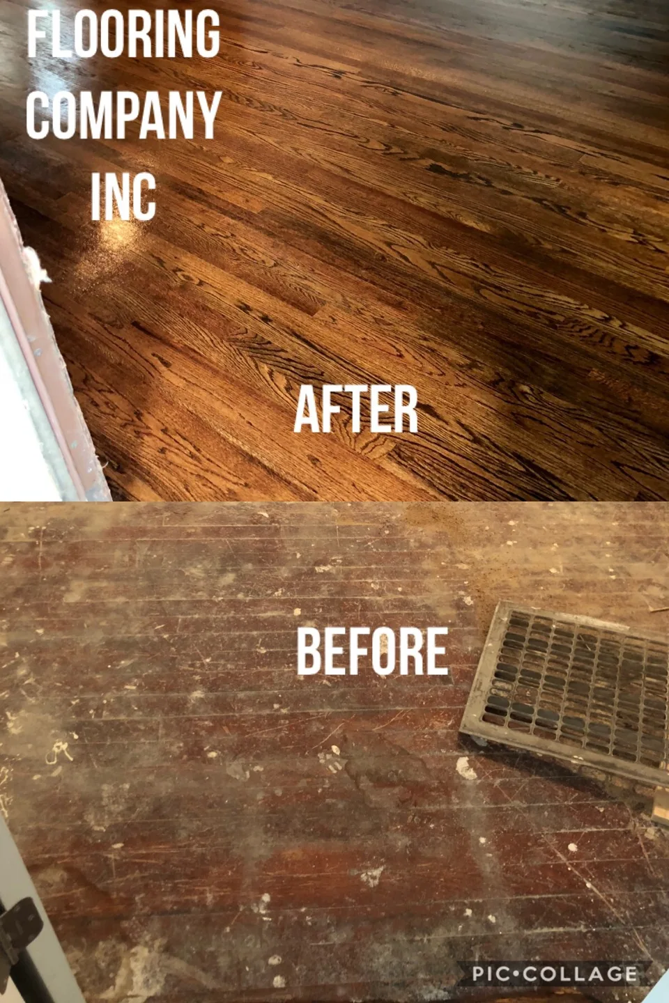 Hardwood floors/ pisos de madera image indicator(3)