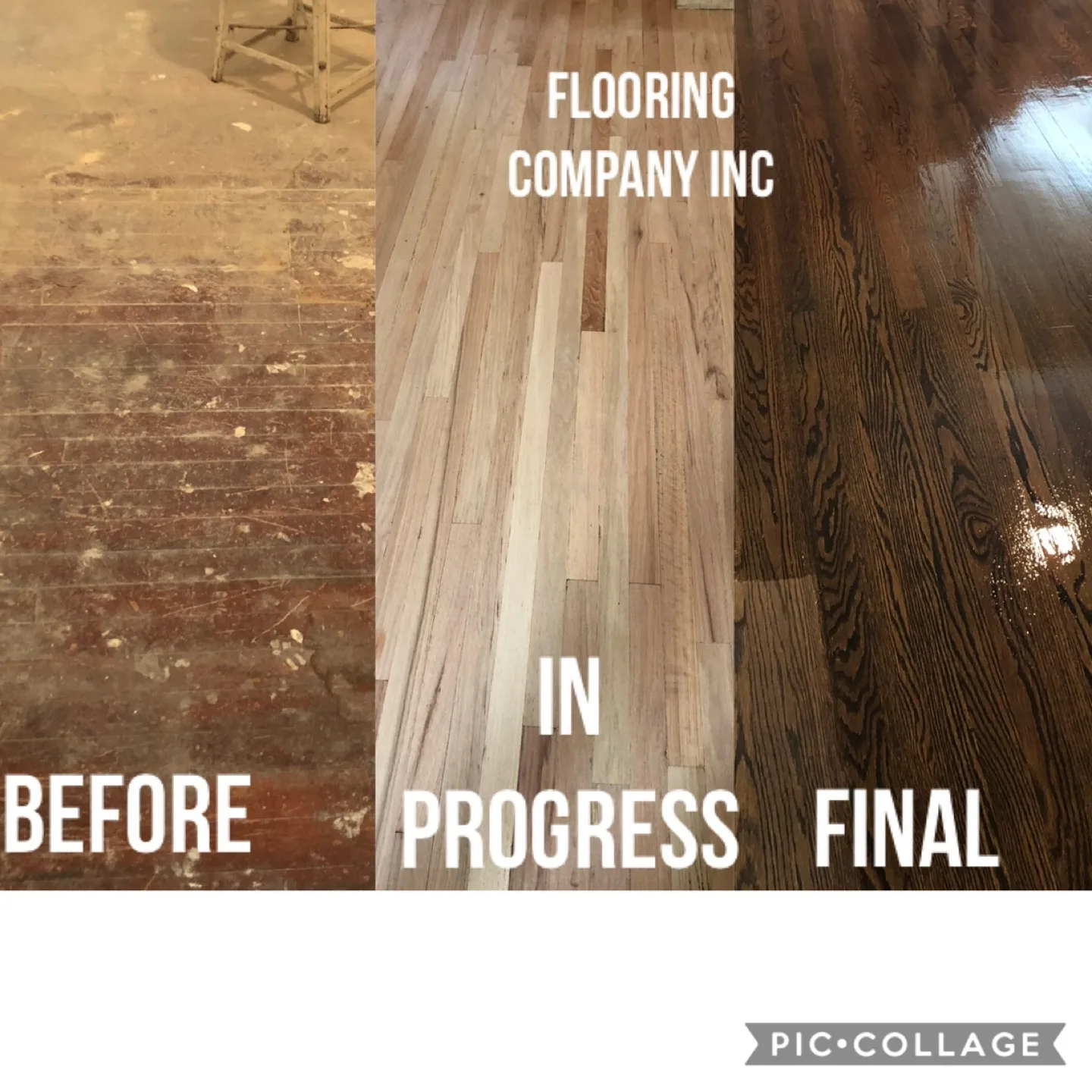 Hardwood floors/ pisos de madera image indicator(4)