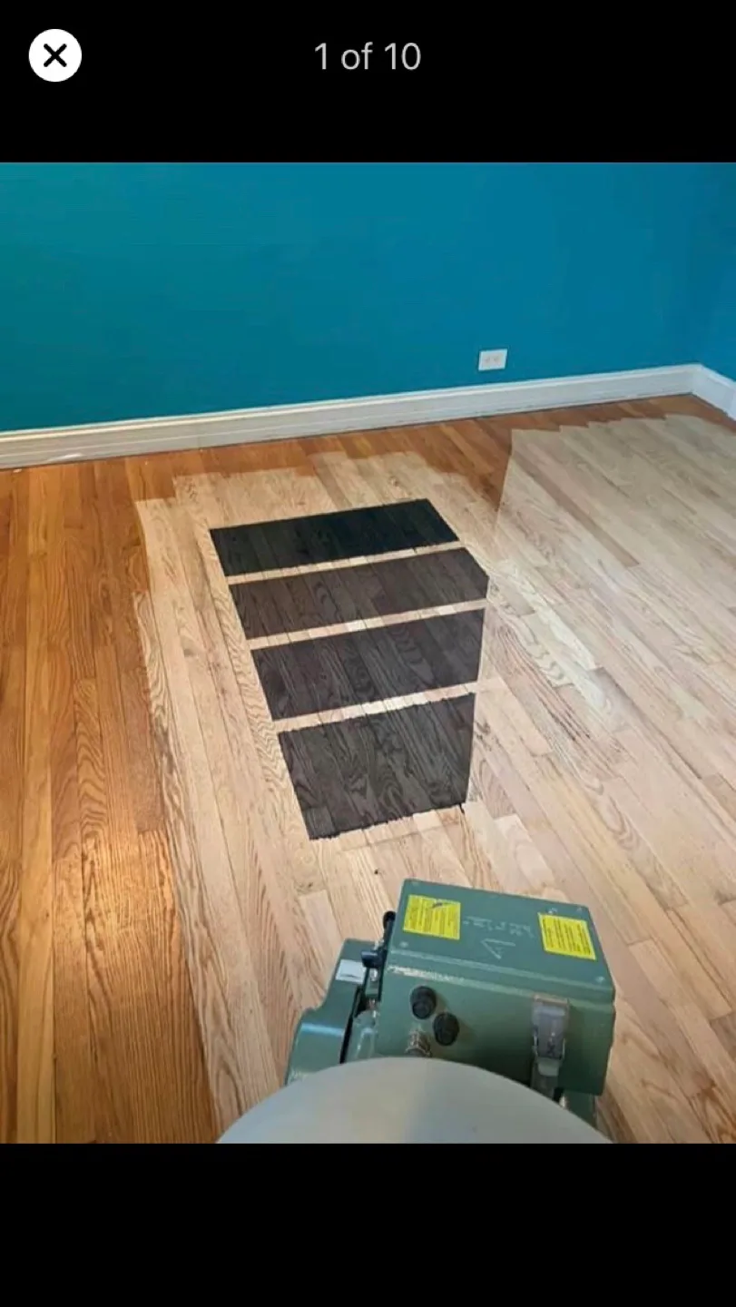 Hardwood floors/ pisos de madera image indicator(6)
