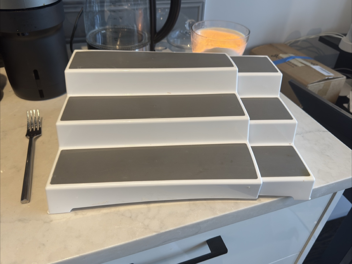 Brightroom Expandable 3 Tier Spice Rack