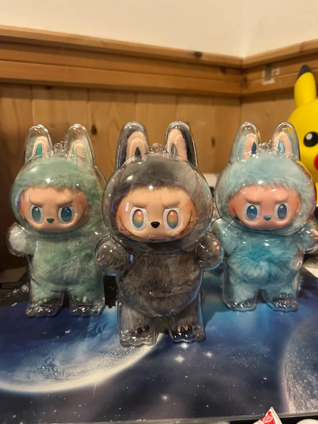 Authentic Labubu V3 energy thumbnail