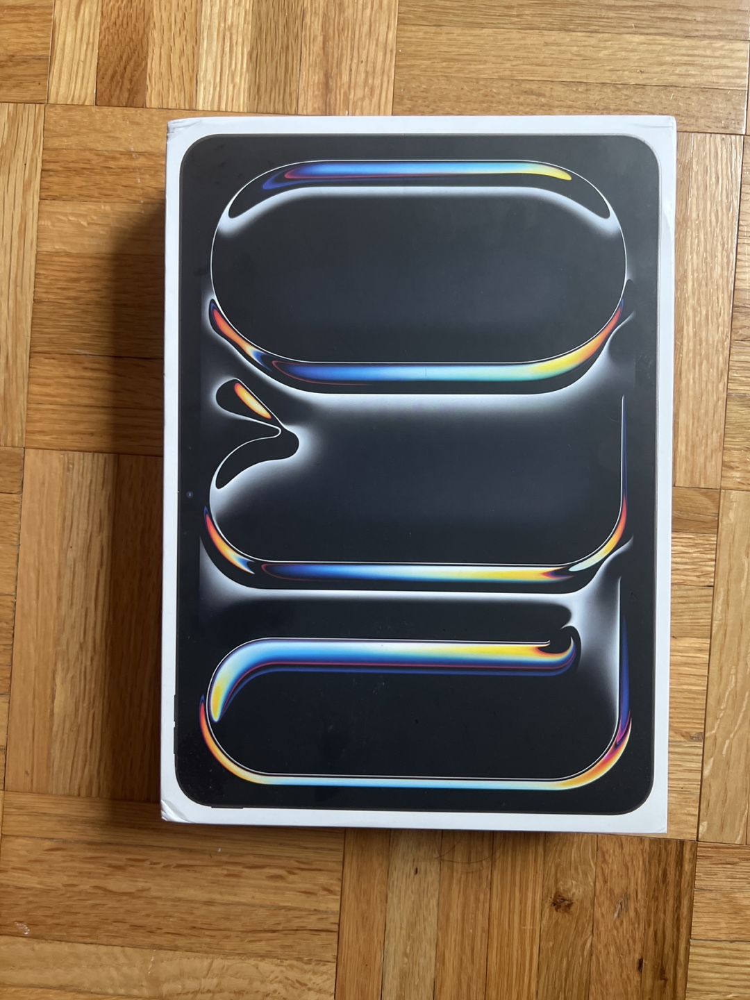 Apple 11-inch iPad Pro M4 Chip - Space Black (Unlocked) - photo 2