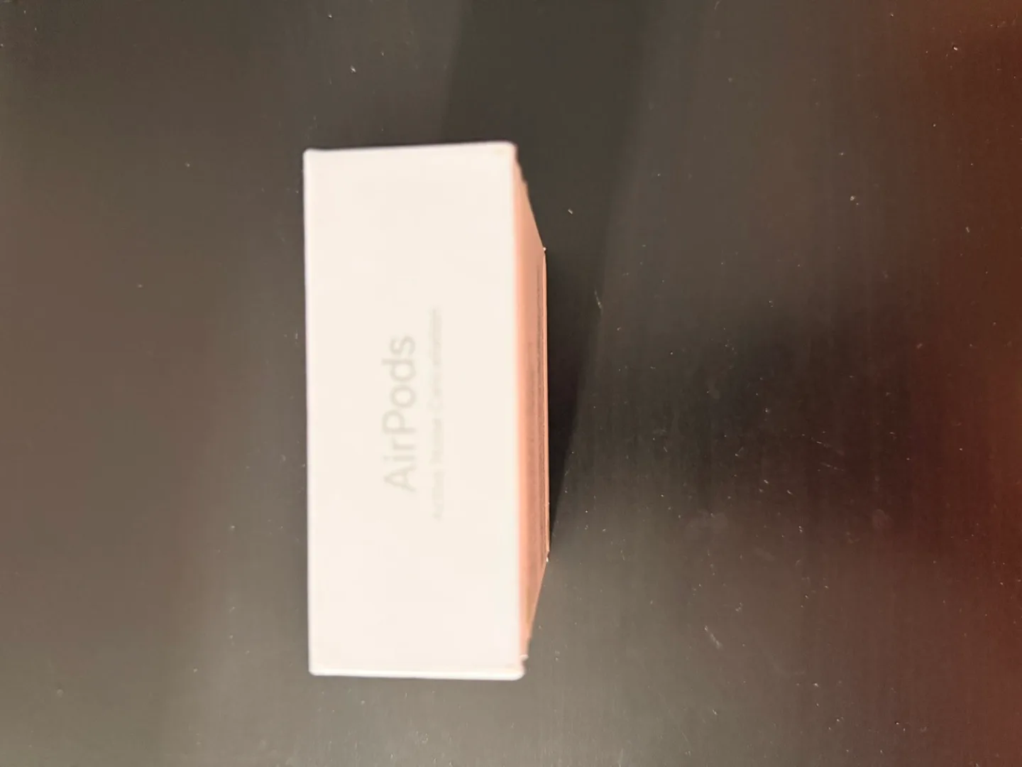 New Apple AirPods 4th Generation