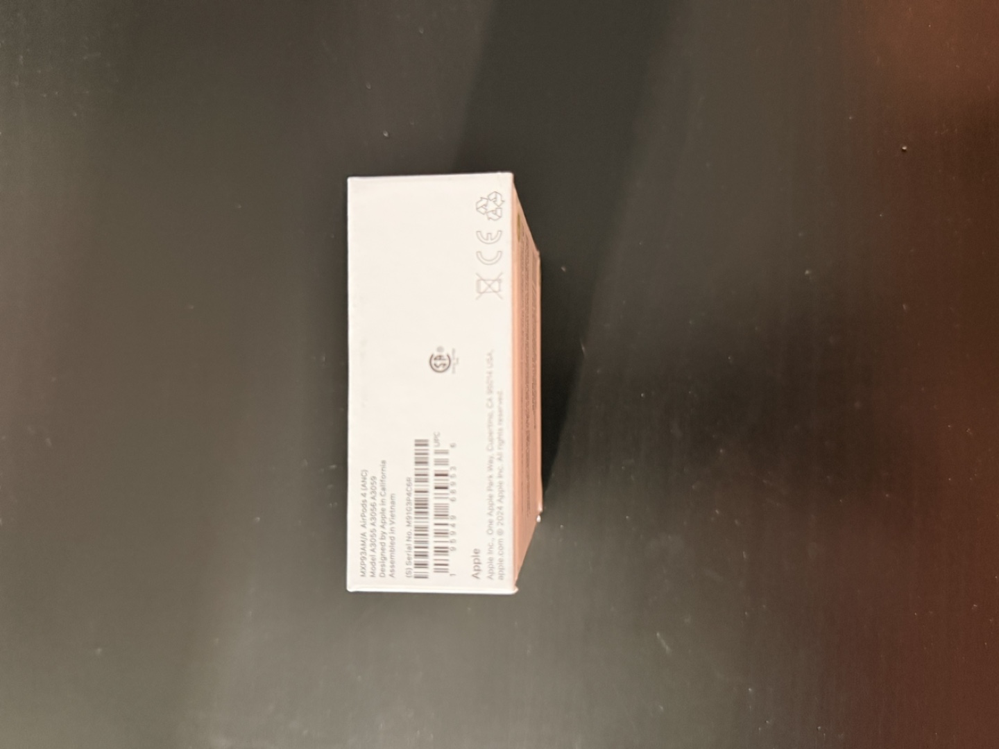 New Apple AirPods 4th Generation - photo 2