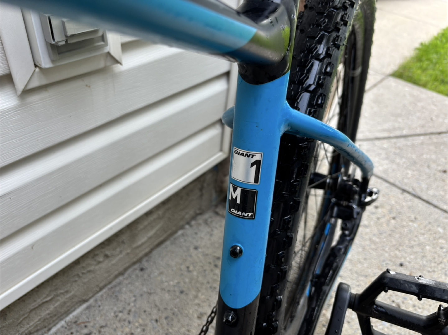 Giant Fathom 1 Mountain Bike - Size Medium - photo 4