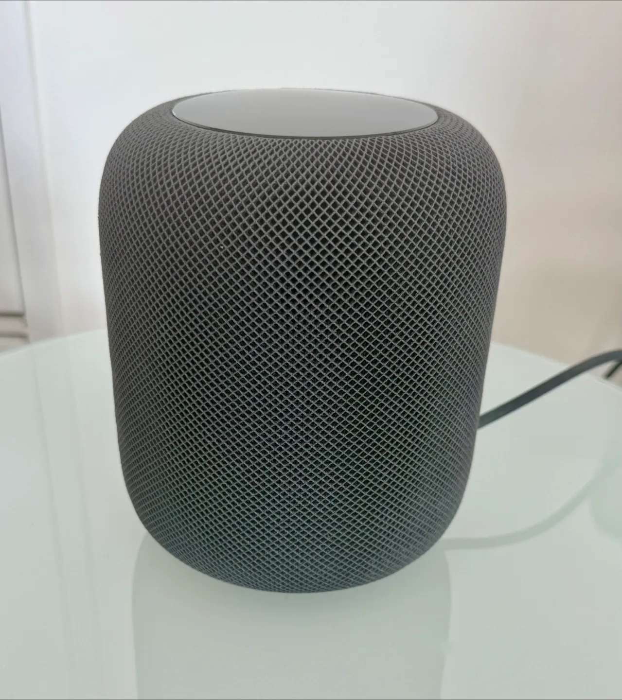 Apple HomePod (1st Generation) – Black thumbnail