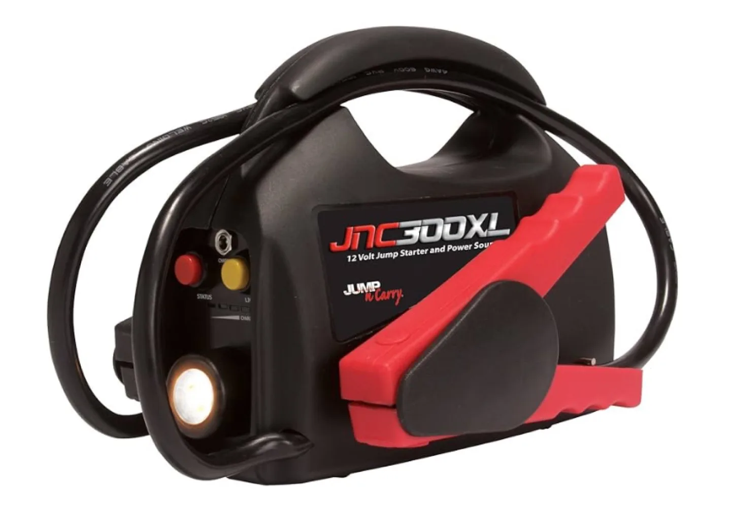 Jump-N-Carry JNC300XL 12V Jump Starter thumbnail