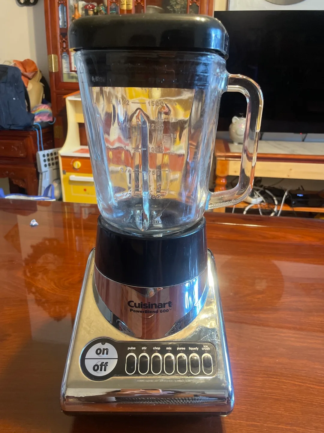Cuisinart PowerBlend 600 Blender thumbnail