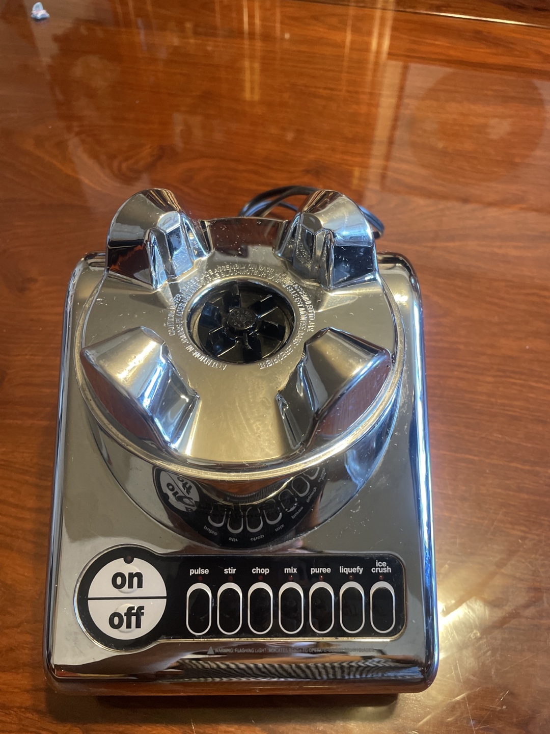 Cuisinart PowerBlend 600 Blender - photo 2