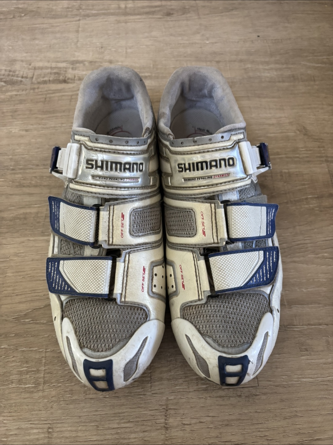 Shimano Cycling Shoes - Size 44.5 - photo 3