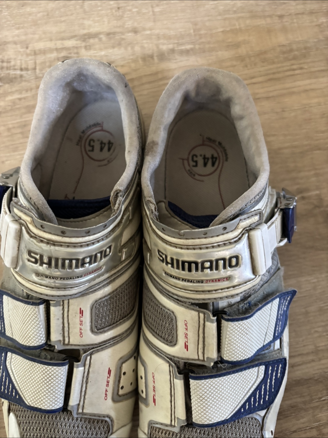 Shimano Cycling Shoes - Size 44.5 - photo 2