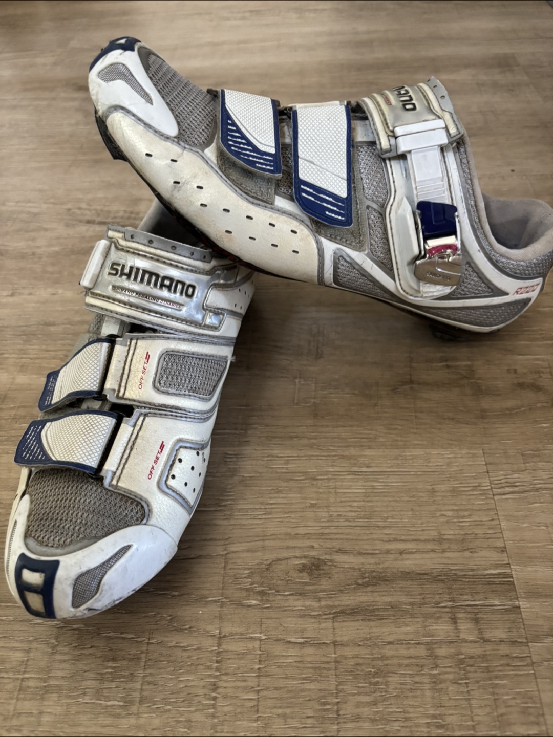 Shimano Cycling Shoes - Size 44.5