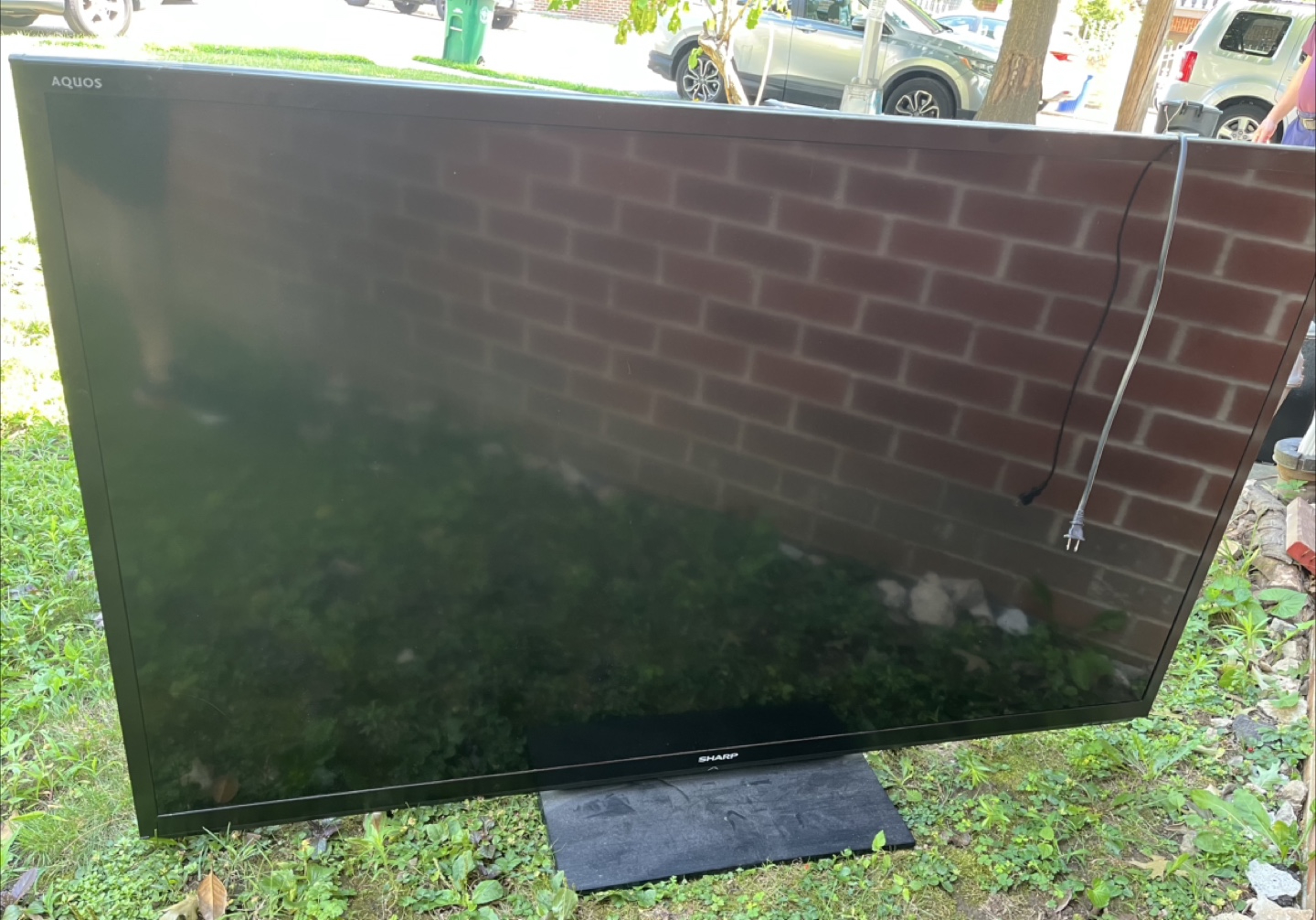 Sharp Aquos 70" LCD TV - LC-70LE745U