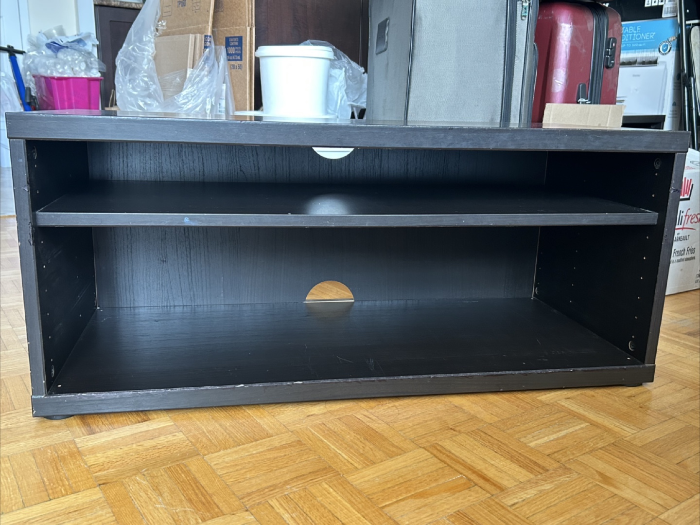 IKEA TV Stand - Black - photo 2