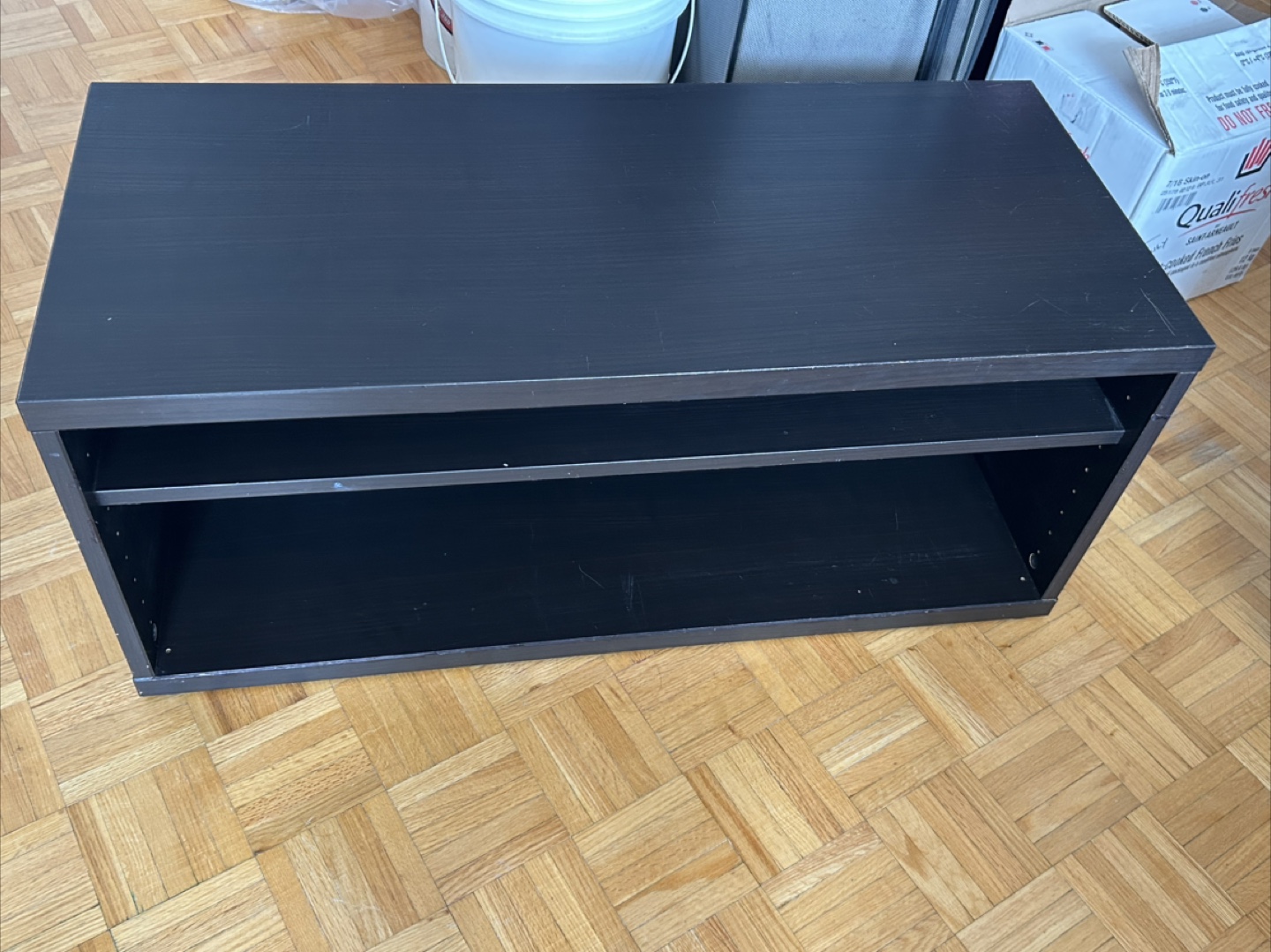 IKEA TV Stand - Black