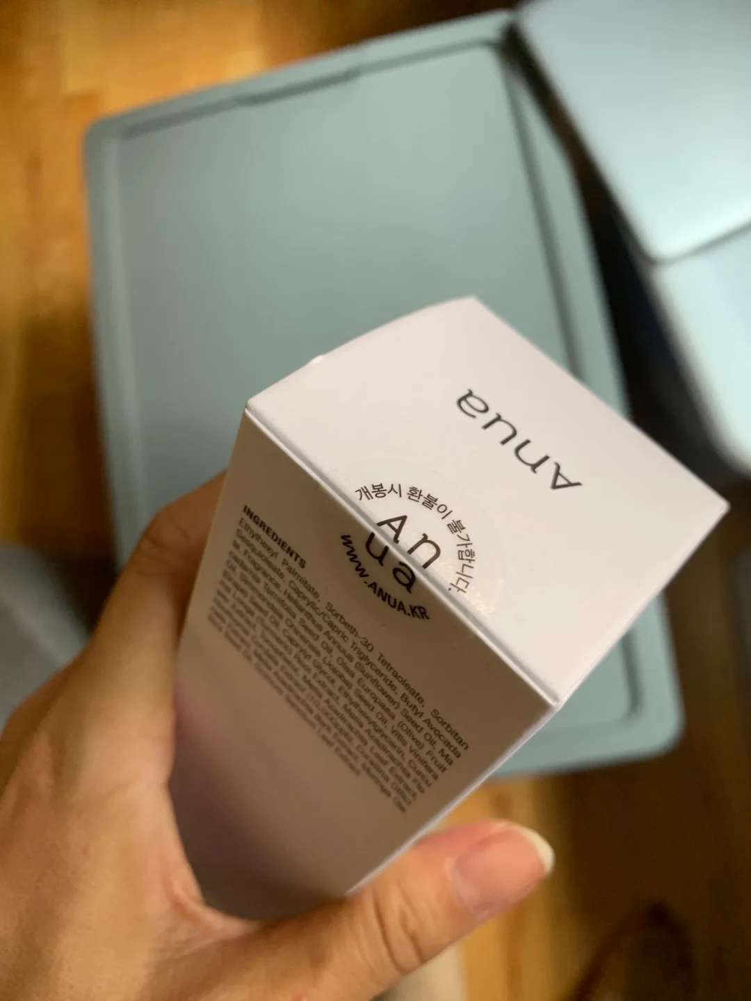 Anua Heartleaf Pore Control Cleansing Oil image indicator(3)