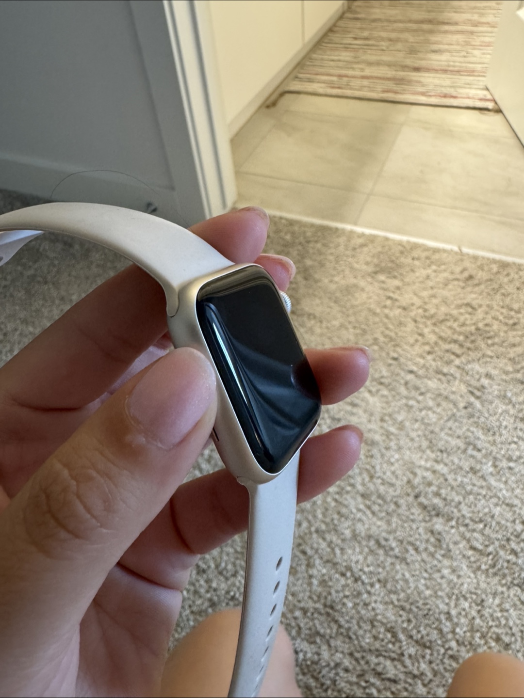 Apple Watch SE (2 Gen) GPS+ Cellular 40mm - photo 3