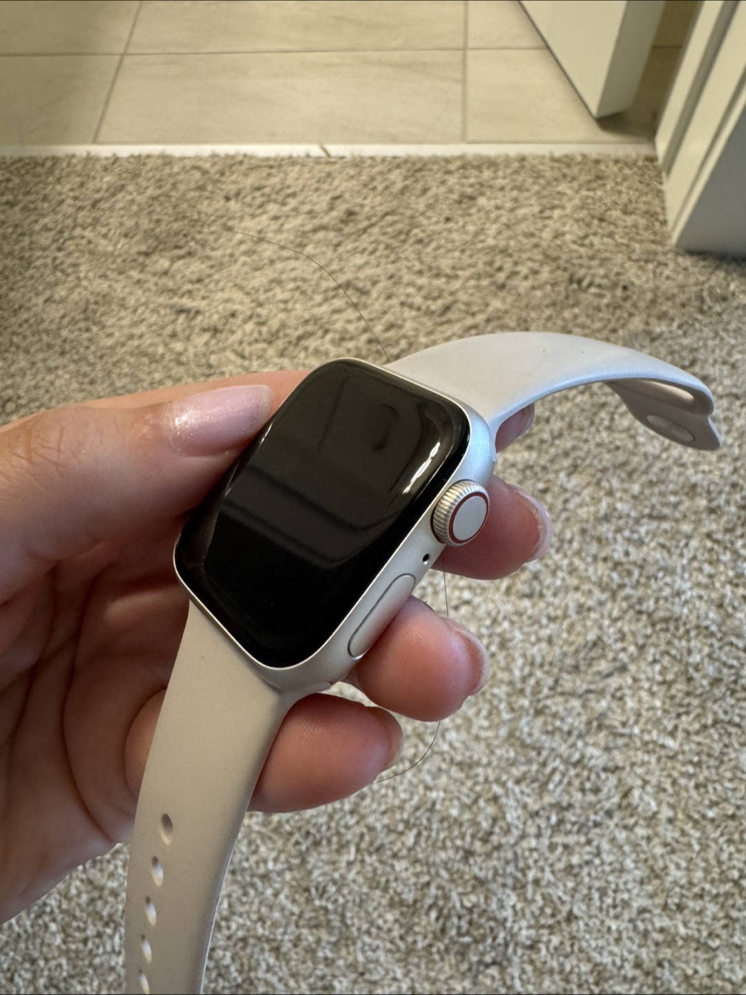 Apple Watch SE (2 Gen) GPS+ Cellular 40mm - photo 4