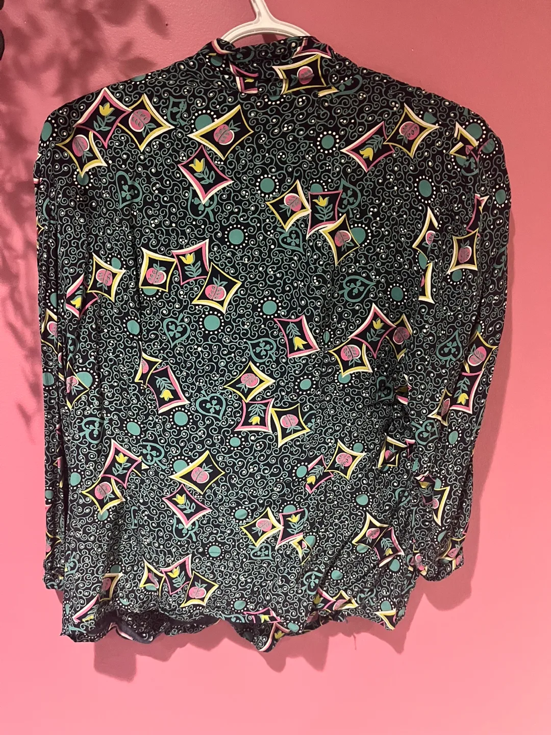 Vintage blazer/blouse image indicator(3)