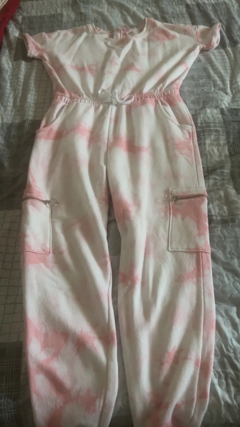 Tie-Dye Jumpsuit thumbnail