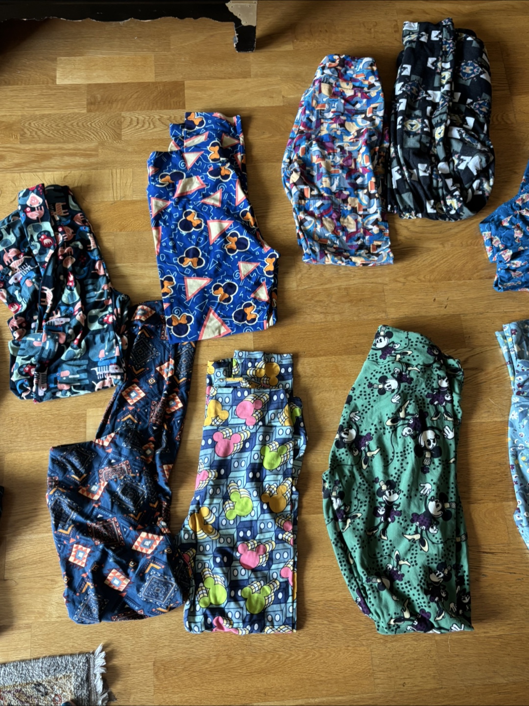 leggings!  16 pairs of lularoe leggings! - photo 3