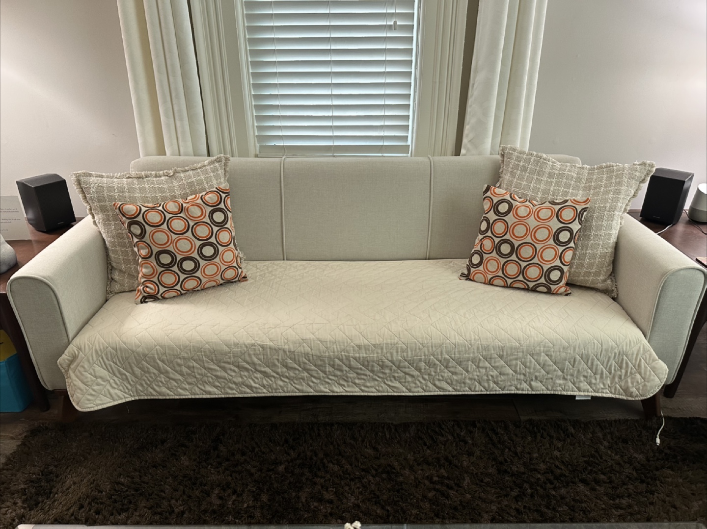 Turkish Sofa Bed with Storage