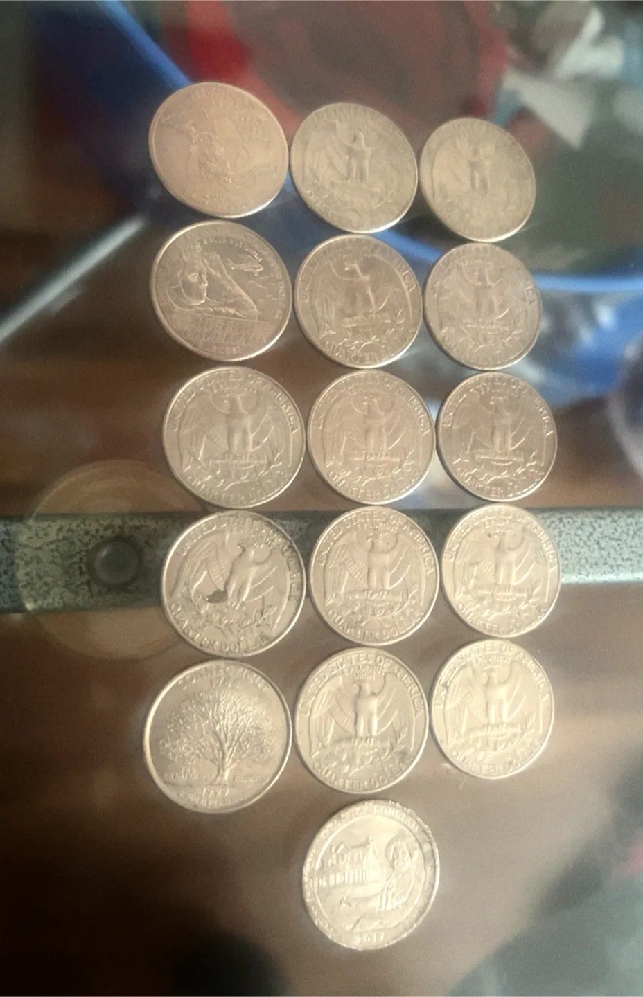 US Quarters thumbnail