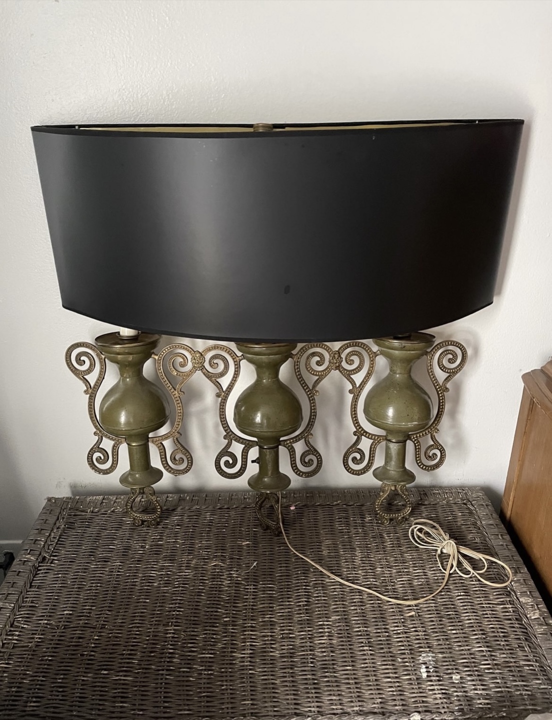 Vintage Style Wall Sconce Lamp - photo 2