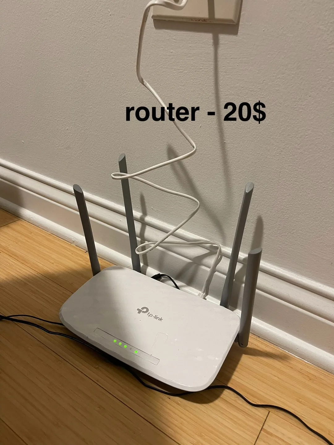 TP-Link Router & Arris Surfboard Modem thumbnail