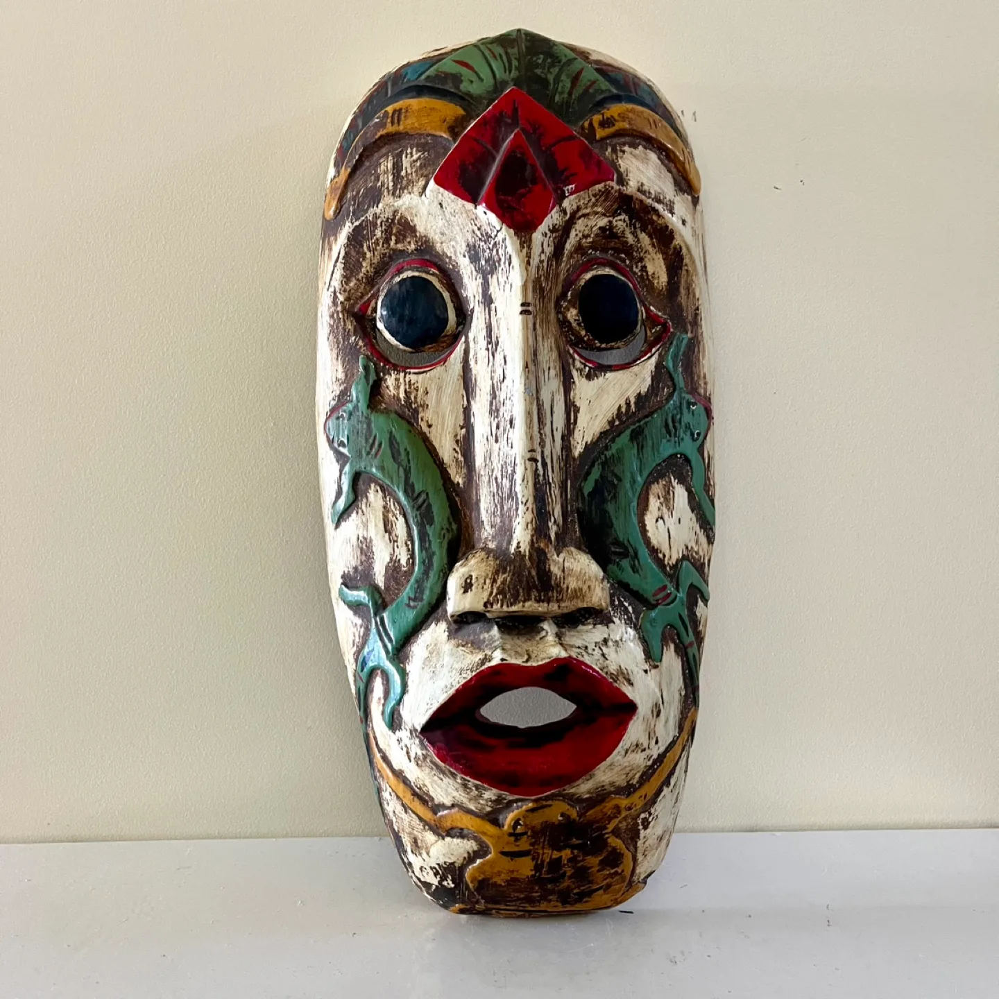 Folk Art Mask thumbnail